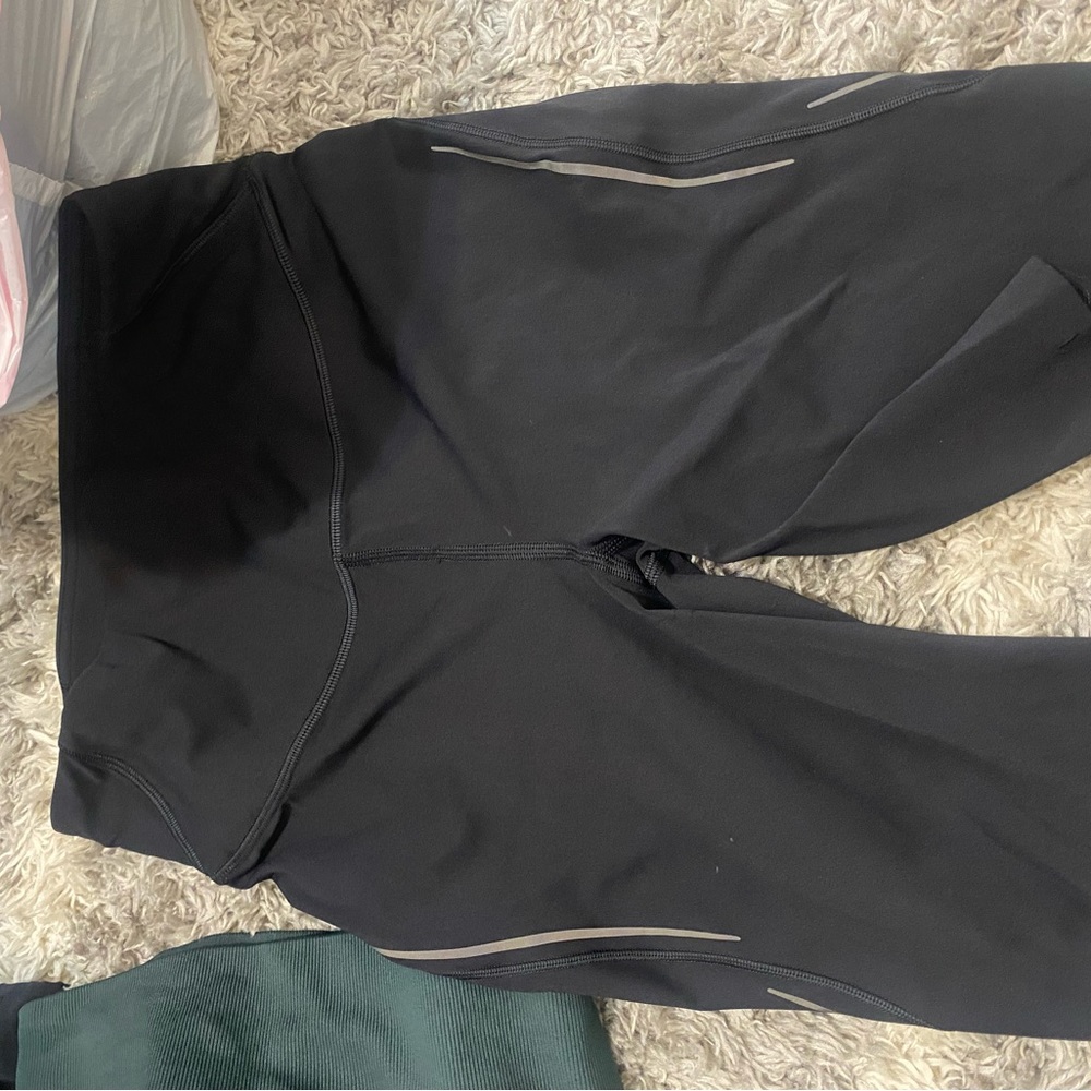 Lulu lemon biker shorts